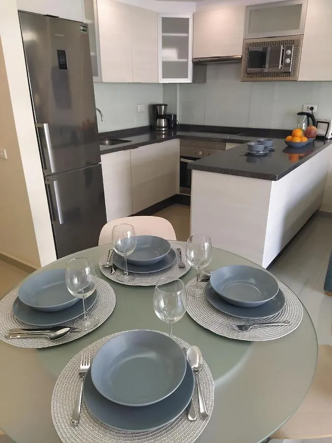 Apartment Paraiso Canario Puerto de Santiago  Spain