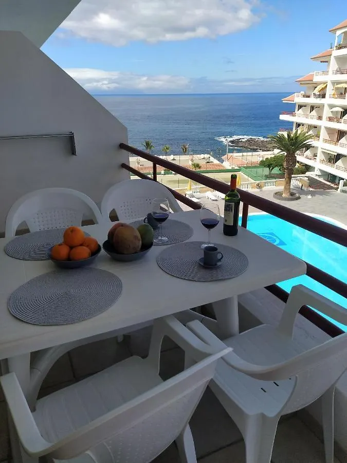 Paraiso Canario Puerto de Santiago  Apartamento