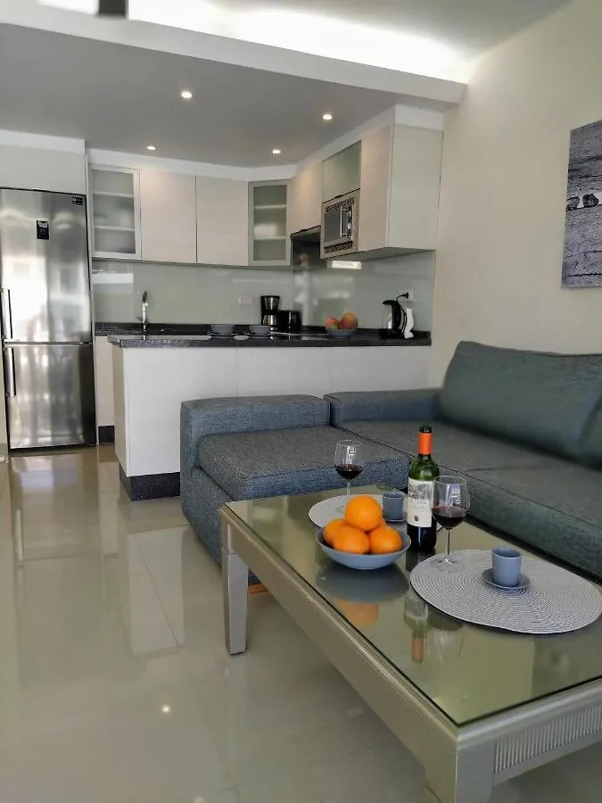 Apartment Paraiso Canario Puerto de Santiago