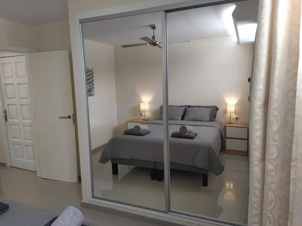 Apartment Paraiso Canario Puerto de Santiago