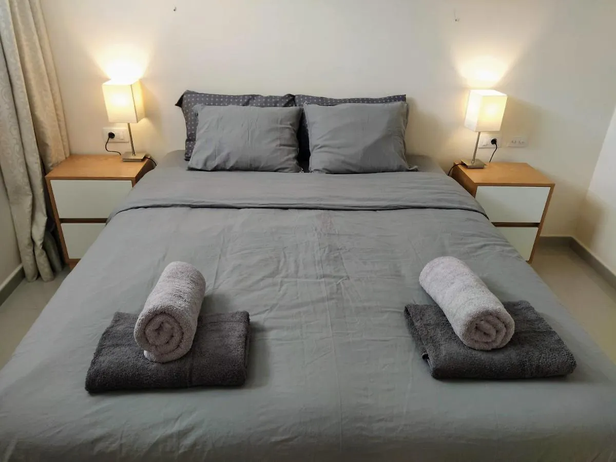 Apartment Paraiso Canario Puerto de Santiago
