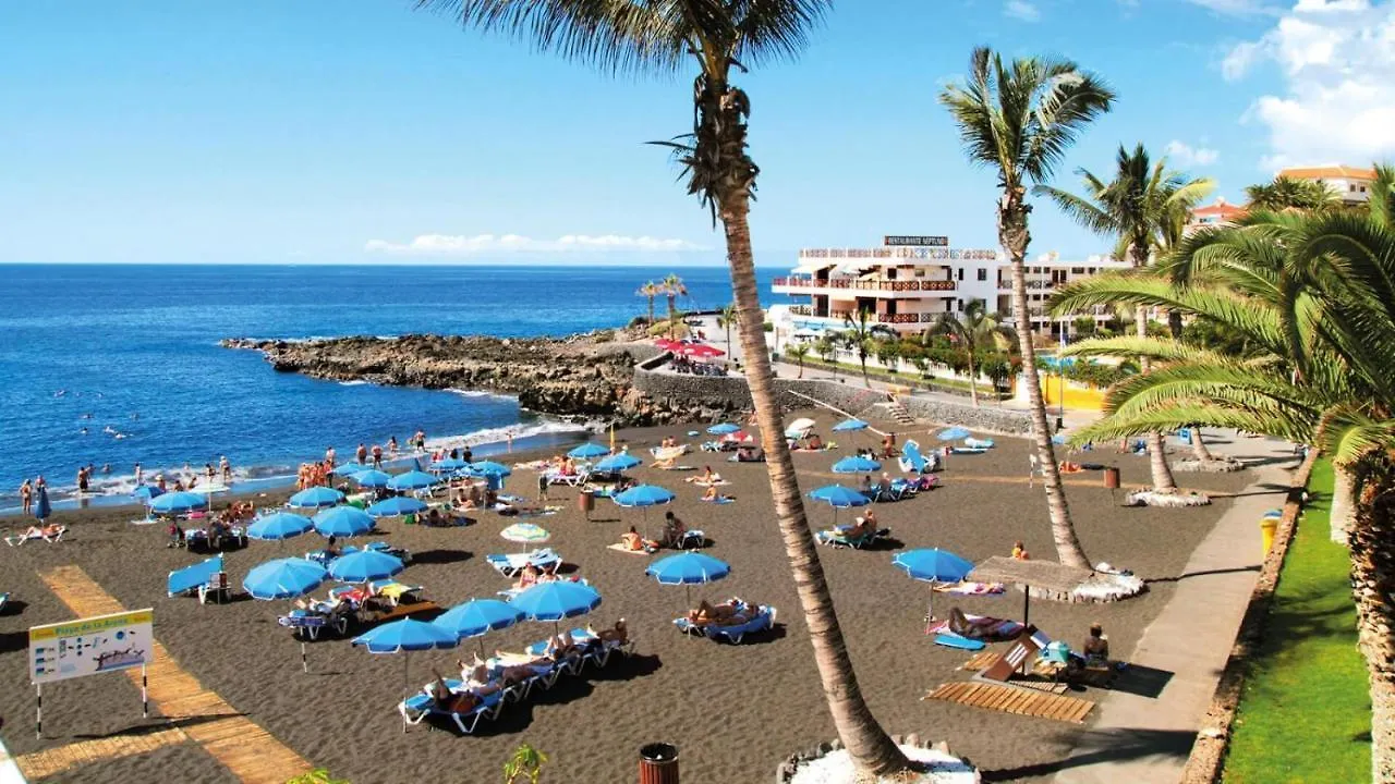 Paraiso Canario Puerto de Santiago